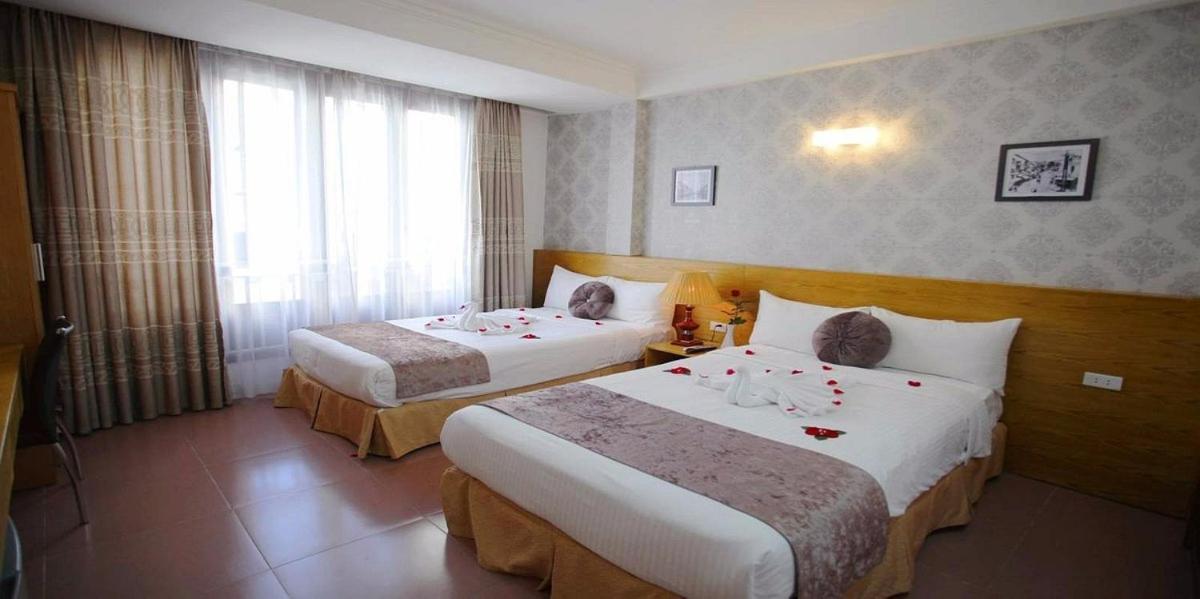 Mayhouse Travel Hanoï Extérieur photo