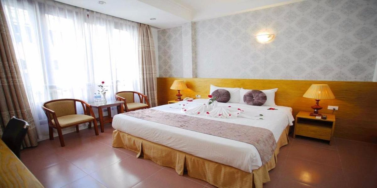 Mayhouse Travel Hanoï Extérieur photo