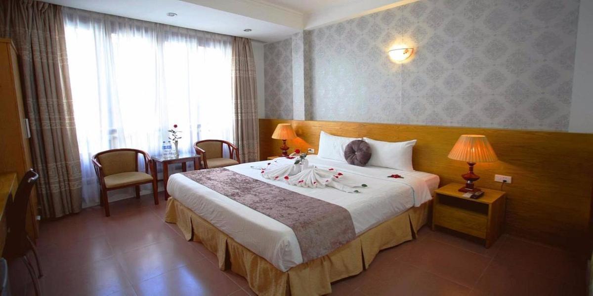 Mayhouse Travel Hanoï Extérieur photo