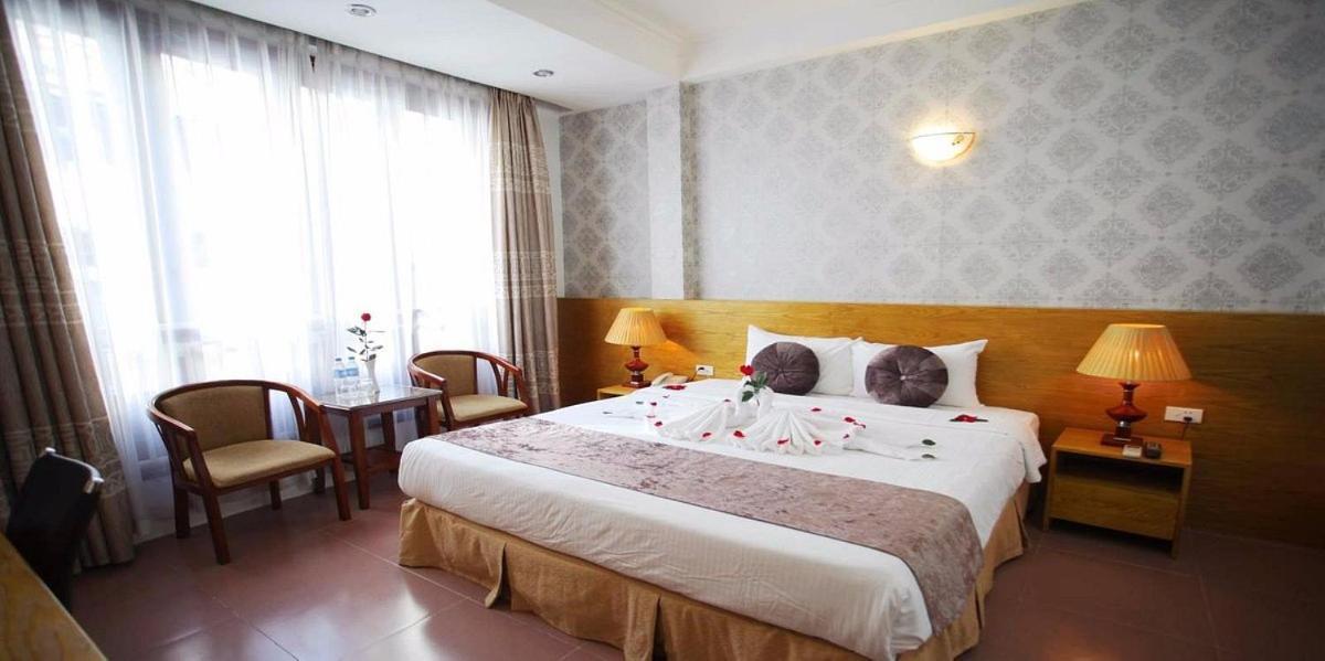 Mayhouse Travel Hanoï Extérieur photo