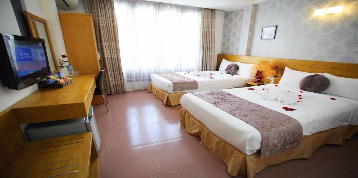 Mayhouse Travel Hanoï Extérieur photo