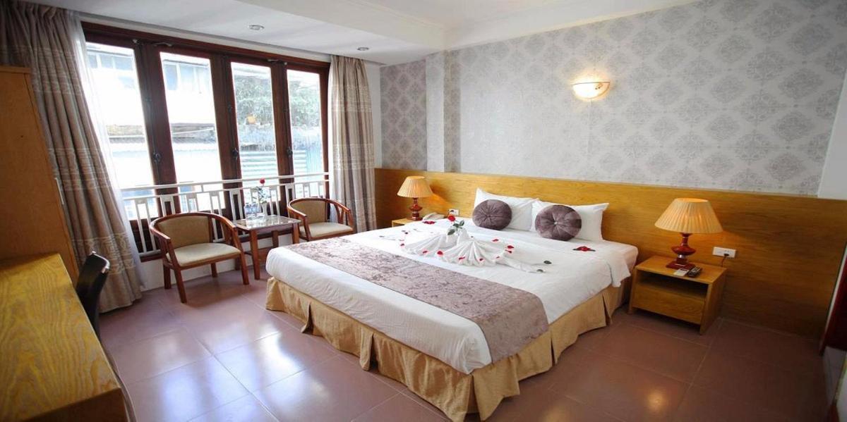 Mayhouse Travel Hanoï Extérieur photo